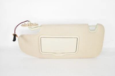 2006-2009 Ford Fusion  Sun Visor  Driver Left Side Sun Visors W/Light OEM - Image 1 of 4