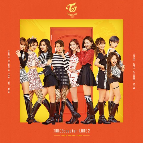 Twice - TWICEcoaster: Lane 1 Christmas Edition Album Sealed New