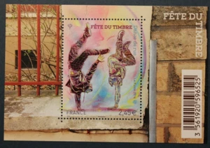 Blockbogen BF4905 - Briefmarkenfest - 2014 - Neu ** - Bild 1 von 1