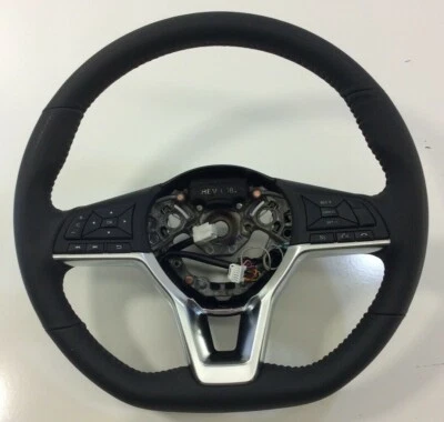 48430-6FL3B  Nissan Rogue Hybrid Steering Wheel NEW OEM!!  484306FL3B - Image 1 of 4