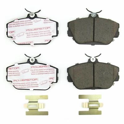 Frt Ceramic Brake Pads  Power Stop  NXT598 Foto 1 de 4