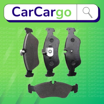 PASTILLAS DE FRENO TRASERAS PARA PUCH MODELO G 240 GD 1979-1987 ALTA CALIDAD NUEVAS - Imagen 1 de 4