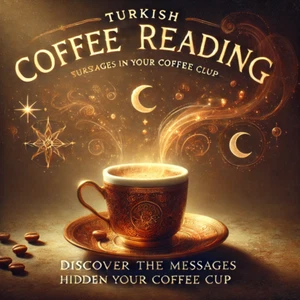 Unveil the Secrets in Your Cup: Personalized Turkish Coffee Readings - Picture 1 of 1