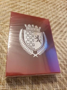 Heraldik (Sanguine) - von Circle City Cards Co. aus HOPC (neu/versiegelt) - Bild 1 von 2