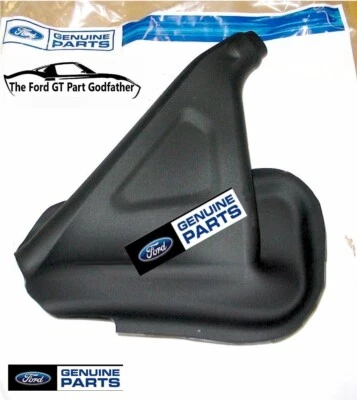2005,2006 FORD GT GT40 SUPERCAR FACTORY OEM EMERGENCY PARK BRAKE BOOT 05/06 - Image 1 of 2