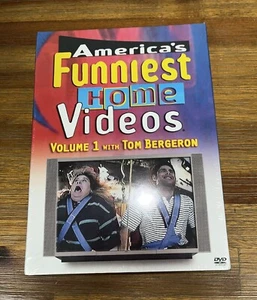 America’s Funniest Home Videos: Volume 1 (DVD, 2005) NEW!!! - Picture 1 of 2