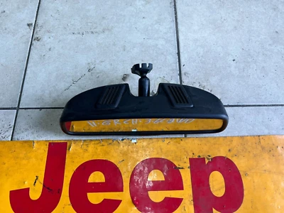 2011 - 2013 JEEP GRAND CHEROKEE ЗЕРКАЛО ЗАДНЕГО ВИДА АВТО ТУСКЛЫЙ OEM 55079456AC - Изображение 1 из 4