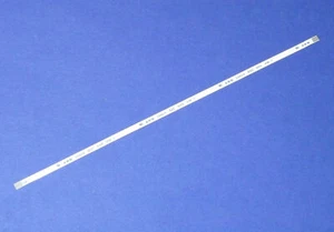 Cavo flat cavetto 6 pin 0,5 mm pitch 20cm 6pin SAME SIDE RIBBON CABLE FFC FLEX - Picture 1 of 1