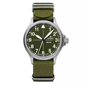 Damasko DH2.0 N [Jagd 40mm Automatik Nato Armband - Bild 1 von 3