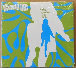 Cosmic Rough Riders - Baby, you're so free - Maxi-CD neu & OVP - Bild 1 von 2