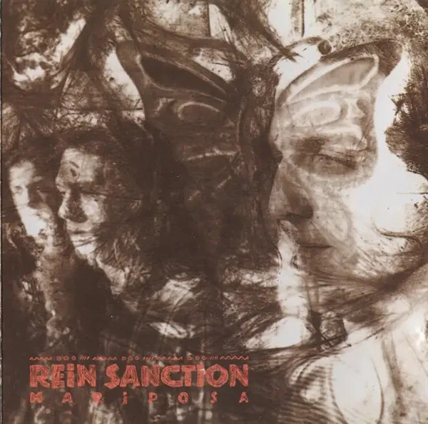 CD Rein Sanction Mariposa Sub Pop - Bild 1 von 1