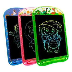 10” Electronic Digital LCD Writing Tablet Drawing Graphics Board Kids Toy Gift - Picture 1 of 12