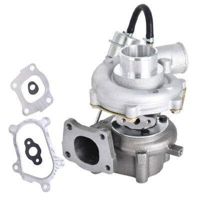 Turbo Diesel w/mechanical Actuator 2005-2007 Isuzu NPR NPR-HD NQR NRR 4HK1 5.2L - Image 1 of 4