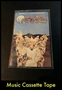 Barclay James Harvest Octoberon - Music Cassette Tape - Polvdor 3170-407 - Picture 1 of 3