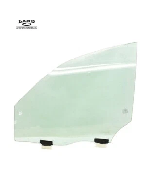 MERCEDES X166 GL/GLS/ML/GLE DRIVER FRONT DOOR SEAL GLASS WINDOW DOUBLE PANE - Image 1 of 2