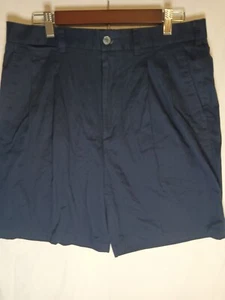 Size 34 Mens Ping Golf Shorts. Navy. - Picture 1 of 7