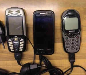 Siemens ME45 , M65, Nokia 5800 XpressMusic - Bild 1 von 1