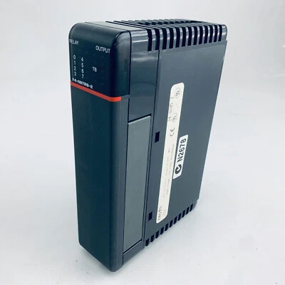 AUTOMATION DIRECT F4-08TRS-2 DirectLOGIC DL405 relay output module 8-point - Image 1 of 3