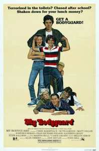 My Bodyguard Movie Poster 24"x36" 24x36 USA SELLER - Picture 1 of 1