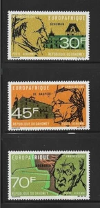 DAHOMEY. (BENIN). Año: 1968. Tema: CORREO AEREO. - Picture 1 of 1