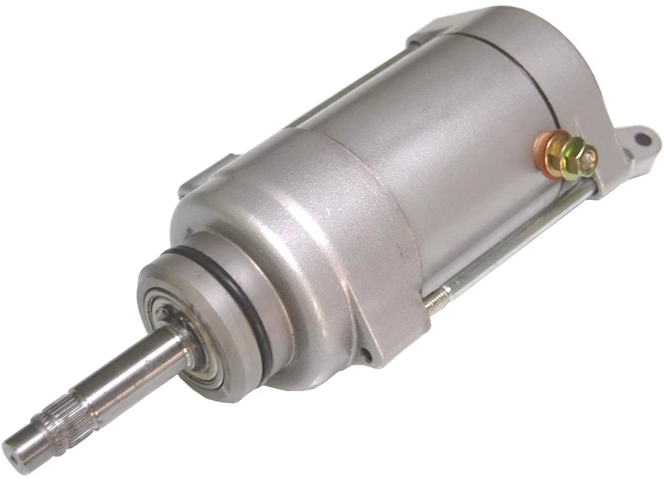 Anlasser Starter für Yamaha XV700 XV1000 XV1100 Virago Motorrad Moto Lange Welle - Bild 1 von 4