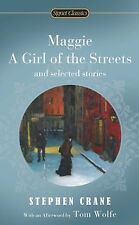 Maggie, A Girl of the Streets and Selected Stories (Signet... | Livre | état bon