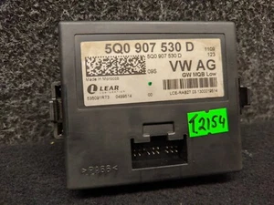 Unidad módulo de control de puerta de enlace de datos de diagnóstico 5Q0907530D ŠKODA OCTAVIA III ECU - Imagen 1 de 2