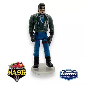 20 x Kenner MASK Figure - Modellino supporti T7c - Foto 1 di 8
