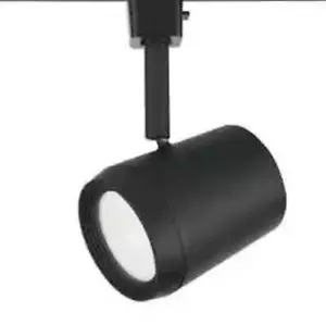 WAC Lighting 1 Light J Track Fixture Light. Black. J-7030-930-BK. N3 - Picture 1 of 7