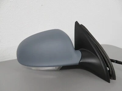 ESPELHO ELÉTRICO LATERAL DIREITO VOLKSWAGEN 2005 2010 COM LUZ DE SINALIZAÇÃO - Imagem 1 de 4