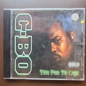 C-BO - Tales From The Crypt Cd RARE OOP 1995 West Coast Mafia Rap - Picture 1 of 4