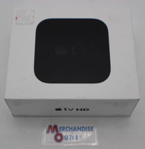Apple TV (4.ª generación) 32 GB transmisor multimedia HD - negro (MR912LL/A) - Imagen 1 de 3