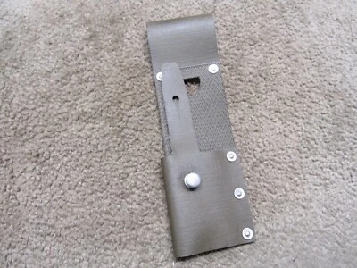 Rana Bayoneta Suiza OD Edición Militar Verde Nuevo de Lote Antiguo 1 SOLO RANA Foto 1 de 4