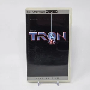 Tron (Sony PSP) UMD Video Movie CIB COMPLETE & TESTED - Imagen 1 de 3