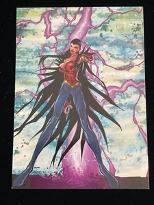 2001 Dynamic Forces Crimson Commemorative Promos #W3 Humberto Ramos Artwork - Bild 1 von 2