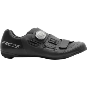 Shimano SH-RC502 Women's Road Cycling Shoes 40 Black - Picture 1 of 6