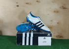 adidas Adipure IV FG U43215 Elit bottes blanches crampons football/chaussettes homme