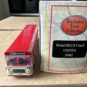 EFE 29402 - 1:76 Bristol RELH ECW Autobus doppio uso - Foto 1 di 12