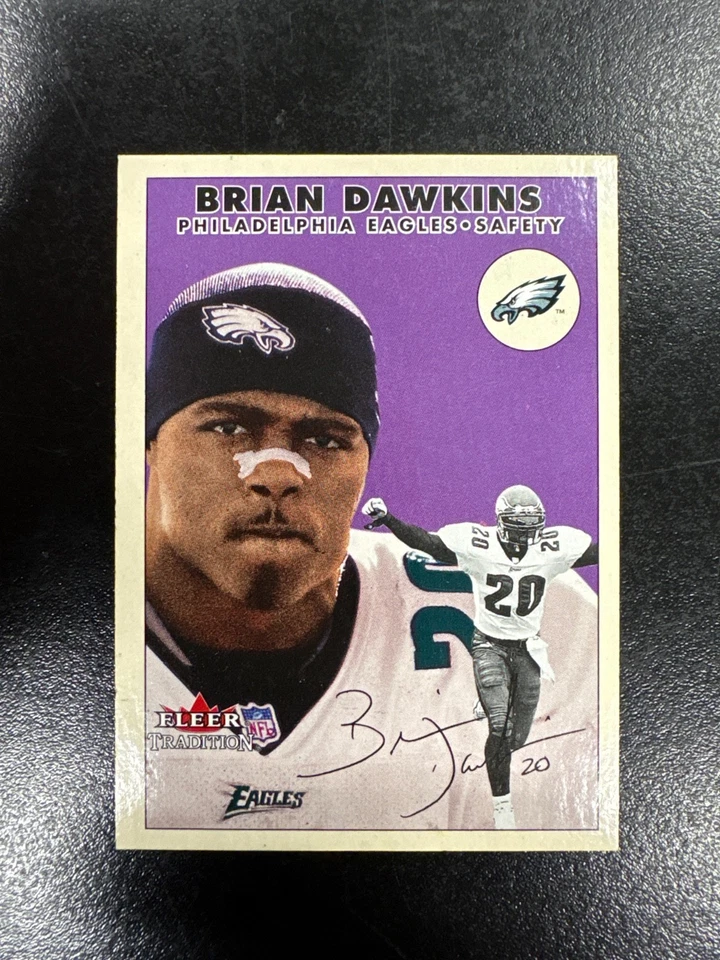 2000 Fleer Tradition Football #1 - 200 - Pick Your Card! - Image 1 of 1