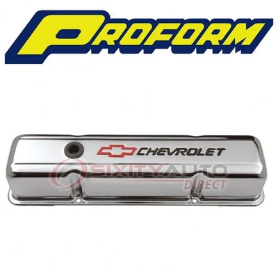 PROFORM Engine Valve Cover for 1979-1986 GMC C3500 5.0L 5.7L 6.6L V8 - rz Foto 1 de 4