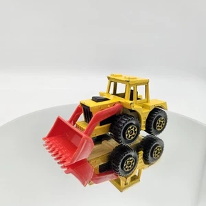 1976 Matchbox Tractor Shovel No 29 Superfast Lesney England_S ONE ONE - Bild 1 von 18