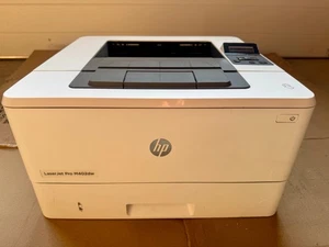 HP LaserJet Pro M402dw stampante laser wireless duplex monocromatica toner incluso - Foto 1 di 5