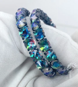 Kendra Scott Jolie aro ¡Pendientes llamativos! RARO! - Imagen 1 de 15