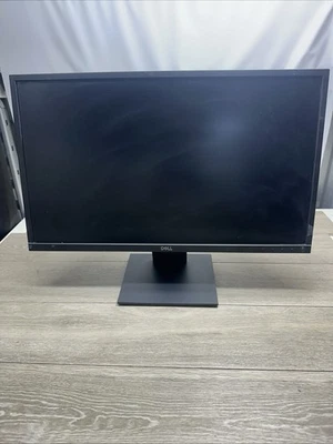 Dell E2420H FHD 24" 1080p 60Hz IPS Flat Panel LCD Monitor DisplayPort VGA New - Image 1 of 4