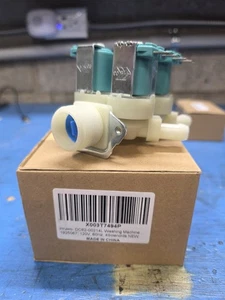 DC62-00214L: Water inlet valve for Samsung Washers (Front Loaders) - Picture 1 of 3