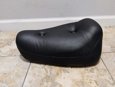 1983-2003 Sportster seat solo 883 1200 HD 2002 2001 2000 1999 1998 1997 1996 - Image 1 of 4