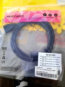 HDMI Kabel 1,5 m Neu - Bild 1 von 1