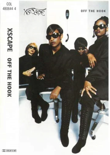 Xscape Off The Hook (Cassette) - Image 1 of 1