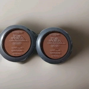 2 L'Oreal True Match Super-Blendable Blush Neutral N3-4 Innocent Flush New - Picture 1 of 2