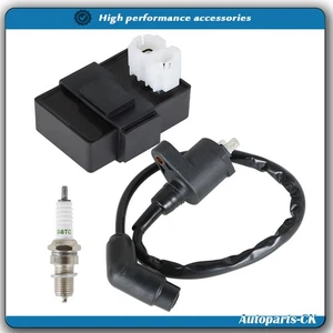 Bobina de encendido CDI para Honda Recon 250 TRX250TM Sportrax 250 TRX250EX 2009-2020 - Imagen 1 de 10